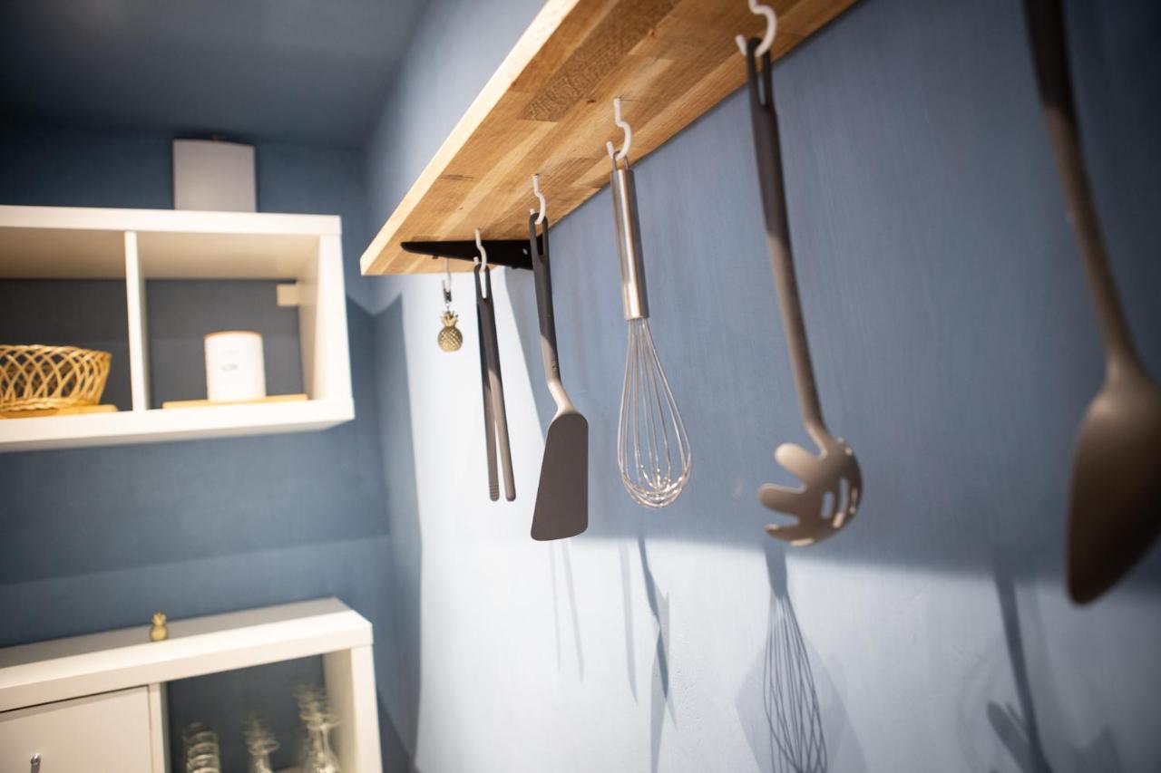 East Box 40A - Ferienhaus In Modern Art 바우트젠 외부 사진