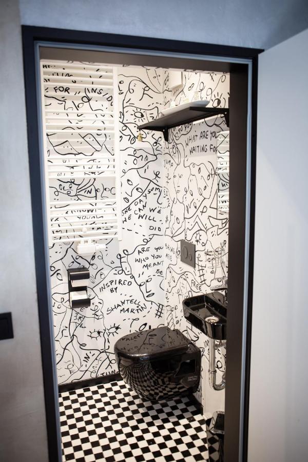 East Box 40A - Ferienhaus In Modern Art 바우트젠 외부 사진
