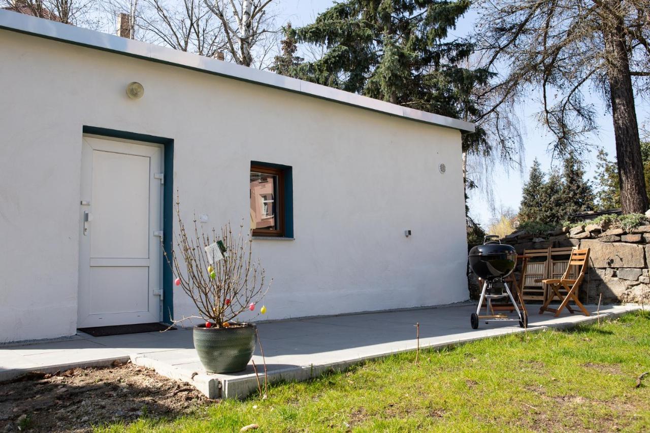 East Box 40A - Ferienhaus In Modern Art 바우트젠 외부 사진